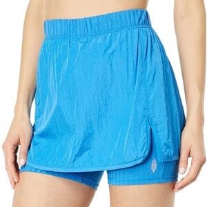 FP Movement Daisy Woven Skort
